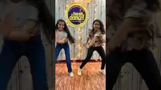 Naah | Isha & Hishita | Just Dance #shorts #ytshorts #dance #Viral #trending