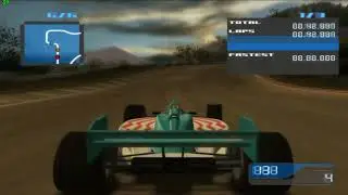 [PS2] [PAL] Driven Demo Gameplay [SCED-50594] #2