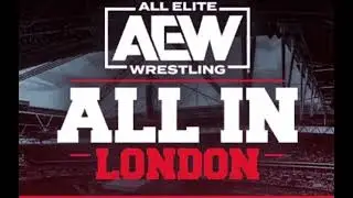 AEW All In 2024 Media Call W/ Tony Khan