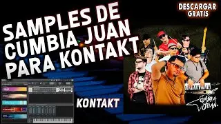 SAMPLES DE CUMBIA JUAN FULL KONTAKT