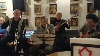 What a wonderful world, Jazz in Sofia 3, 28.11.24, Hom's