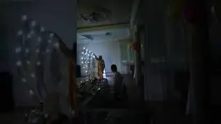 Красивый восточный танец .
