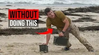 Simple Navy SEAL Hack Levels Up Your Discipline Forever