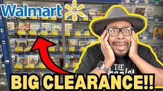 Walmart Video Game Clearance Sale AGAIN!!