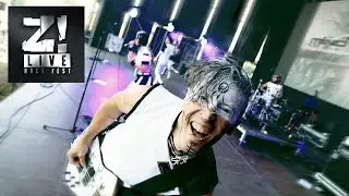 💥 Z! LIVE ROCK FEST AFTER MOVIE 💥 - MIND DRILLER - 