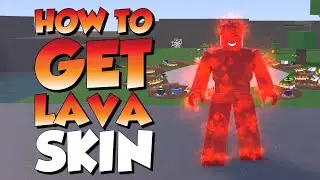 How to make the LAVA SKIN Potion in Wacky Wizards (Potion 146)
