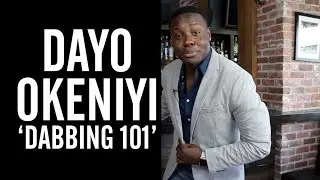 ‘Shades of Blue’ Star Dayo Okeniyi Shows Off His Dance Moves