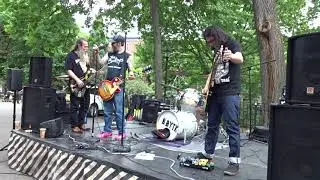 BBYTK - Snow Day @ Tompkins Sq, NYC, May 13, 2023