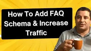 How To Add FAQ Schema To Your WordPress Website - EASY (2024 Updated)
