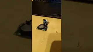 Scrumtato board vibrating