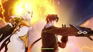Genshin Impact Double Burst Couple Version!!