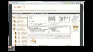ComDes 17a Getting files from REVIT CITY