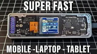 Dockcase Explorer Edition - Super Fast NVME SSD Enclosure