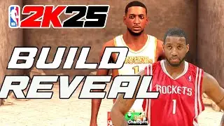 Y'All Asked For My Build In NBA2K25  Here It Is. Go Crazy!