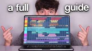 How To Produce EDM From Start to Finish (Step-By-Step Guide)