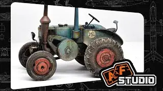 Красим Германского Бульдога [2.2]