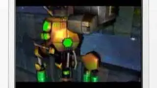 Nanostray 2 (DS) Trailer