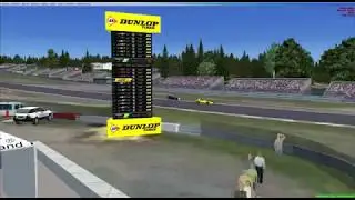 Vintage Roadsters at Nurburgring / Nordschleife 4 FSX