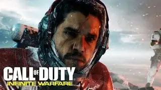 CALL OF DUTY: INFINITE WARFARE / ДЖОН СНОУ / ОБЗОР #1