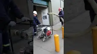 LAS OBRAS EN EL MERCADO CENTRAL CONTINÚAN