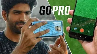 PRO MODE for Videos on Redmi Note 9 Pro - Tutorial for Beginners!