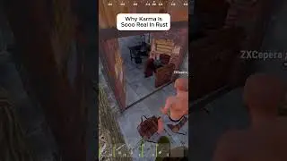 rust karma  #rust#rustconsole #rustsolo #rustclips #rustshorts #rustpvp