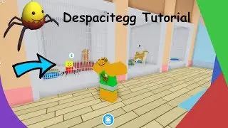 How to get the Despacitegg Roblox Egghunt 2020
