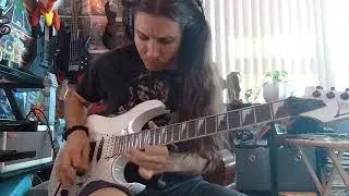 S.A.T.O. - Ozzy Osbourne (solo cover)