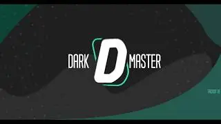 Intro 4 DarkMasterYTB & Banner speedart