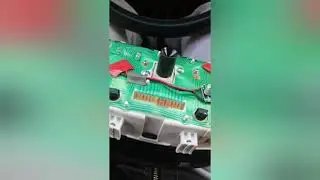 Дрожание стрелки спидометра Hyundai Accent ТАГАЗ (устранение)