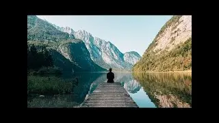 Nature 2 Hours of Calm Birds and Water Sounds   High Quality Sleeping Sounds