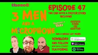 Episode 47 - The First Five minutes