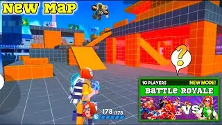 New Mode + New Map Gameplay (concept) | FRAG vol.3 ✓ Frag Pro Shooter