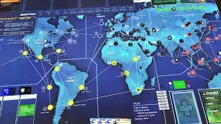Pandemic Legacy: Season 1 (2015) Пандемия: Наследие — Первый сезон - настолки в TableTop Simulator