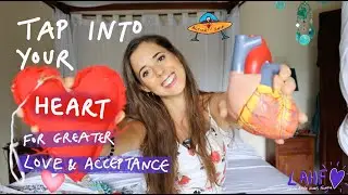 How to move through the Challenges of life by Tapping into the Wisdom of the Heart ♥️