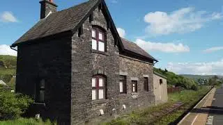 Foxfield Station   4K