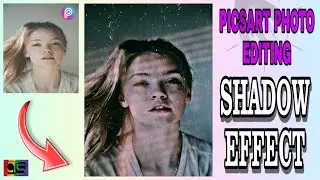 Shadow Effect | PicsArt Step by Step Tutorial | PicsArt Photo Editing | Artistiku Studio