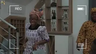 Plantain Wahala: Behind the Scene