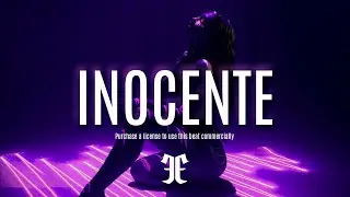 INOCENTE🎵 | Feid ❌ Mora Type Beat Instrumental Reggaetón Romántico 2023