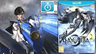 2 Minute Guide: Bayonetta 2 Wii U (PEGI 16)