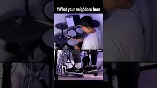 What You Hear VS What Your Neighbors Hear 