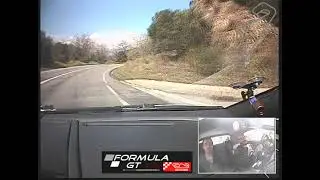 Conduciendo un Lamborghini con Formula GT