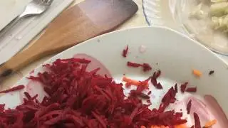 Зажарка на борщ