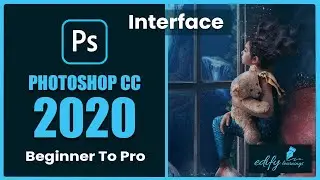 Photoshop Tutorial # 1  (Beginner to Pro)