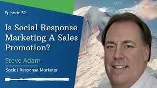 Is Social Response Marketing A Sales Promotion?