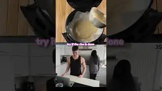 Dantes Tries Laura's Cooking 💀
