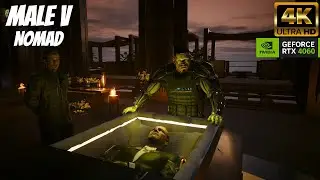 Cyberpunk 2077: Phantom Liberty - Run This Town (4 ENDINGS) [4K60FPS PC]