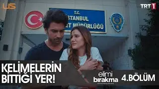 İyi ki Valizlerimiz Karışmış! - Elimi Bırakma 4.Bölüm