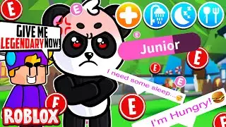 Reasons Why I *HATE* Playing Adopt Me! (Roblox)