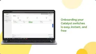 How to Monitor & Troubleshoot Cisco Catalyst Switches with Meraki Dashboard